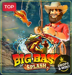 Big Bass Splash Angel-Slot