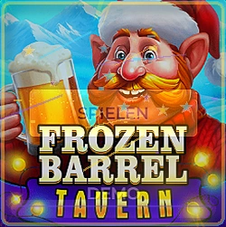 Frozen Barrel Slot Automat