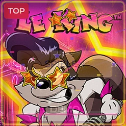 Le King Slot Motiv