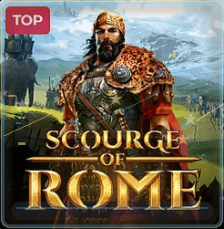 Scourge of Rome Casino Spiel